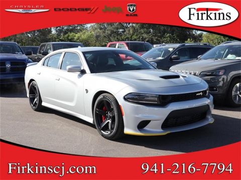 New Dodge Charger in Bradenton | Firkins CDJR